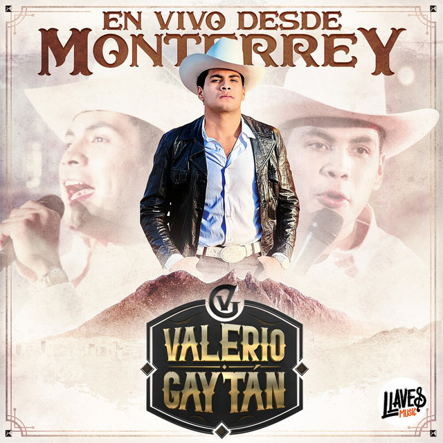 En Vivo Desde Monterrey cover art