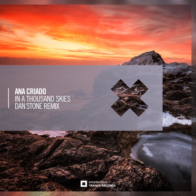 In A Thousand Skies - Dan Stone Extended Mix album art