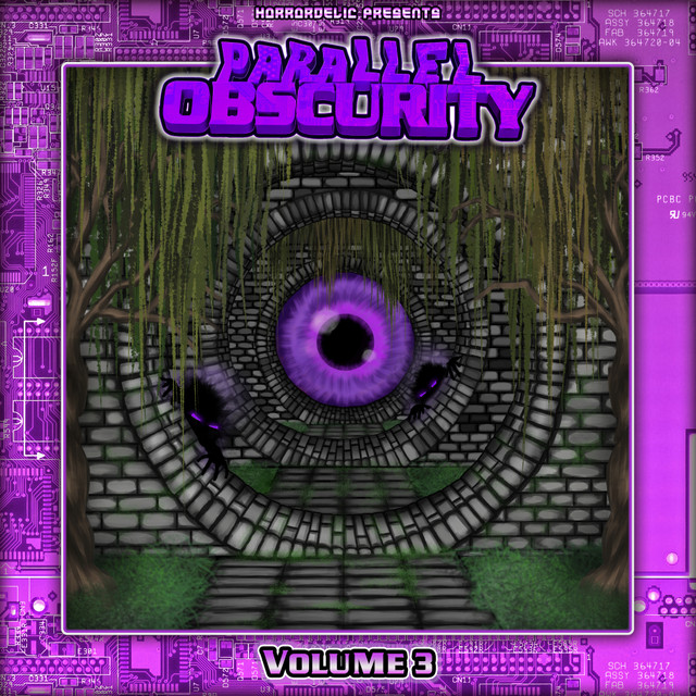 Parallel Obscurity, Vol. 3 cover art