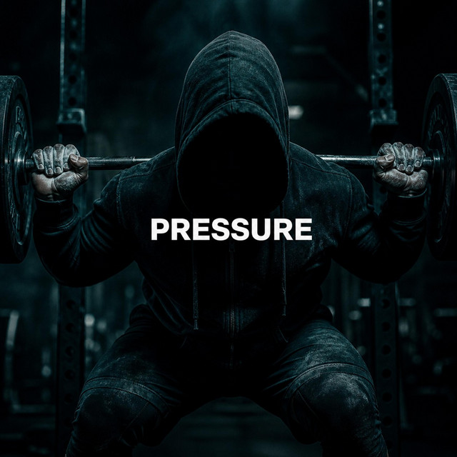 PRESSURE cover art
