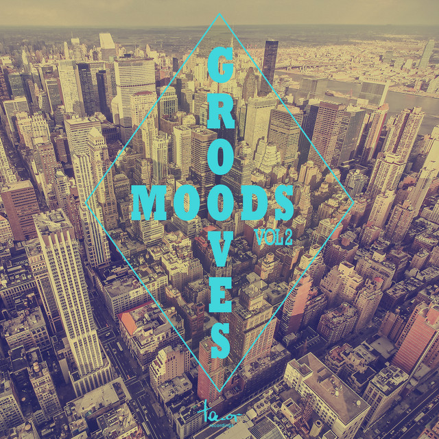 Moods & Grooves, Vol. 2 cover