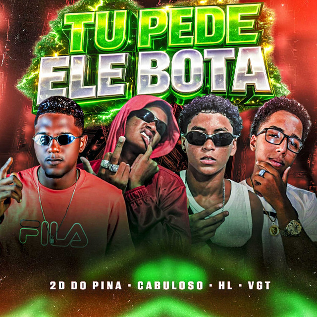 Tu Pede Ele Bota