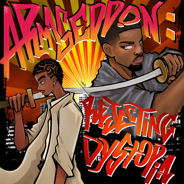 – / Vol. Armageddon Odd-1 ☆G-RAP 2