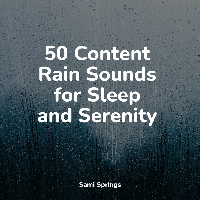 50 Content Rain Sounds for Sleep and Serenity - Album by Ambient Rain ...