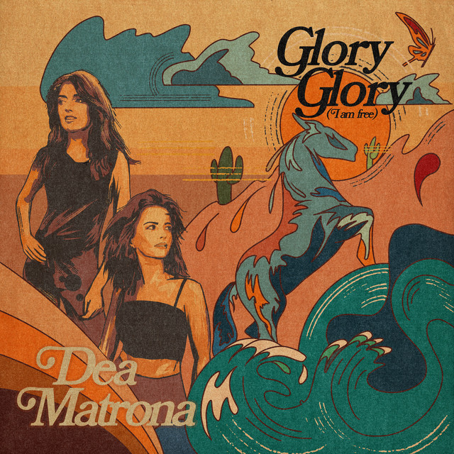 Glory, Glory (I am Free) cover art