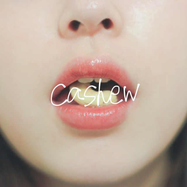 Cashew cover art