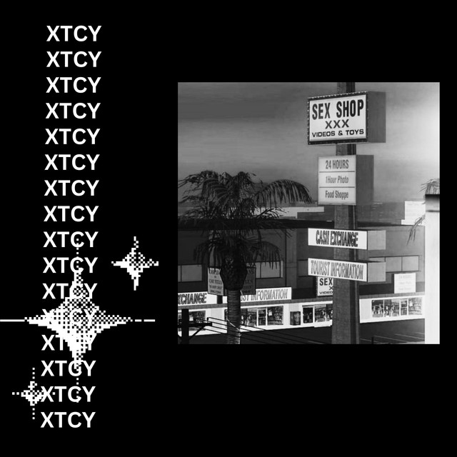 XTCY COUNTY cover art