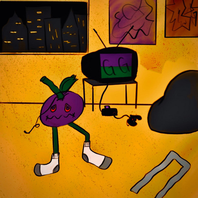 Grape God cover art