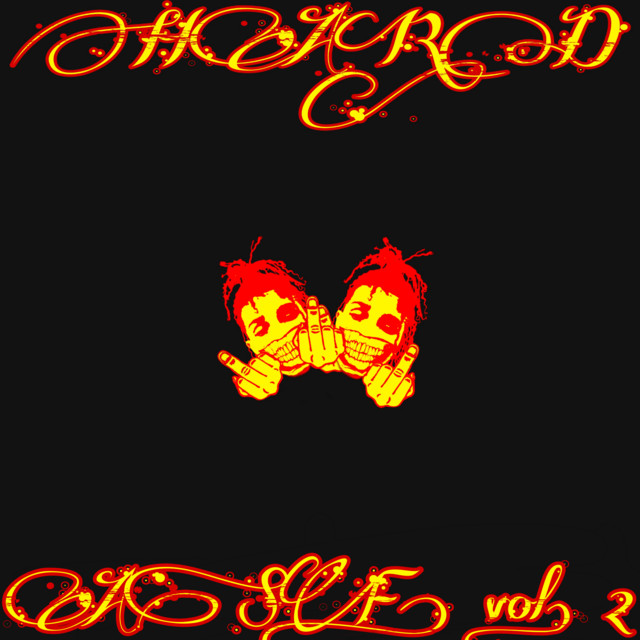 HARD ASF, vol. 2 cover art