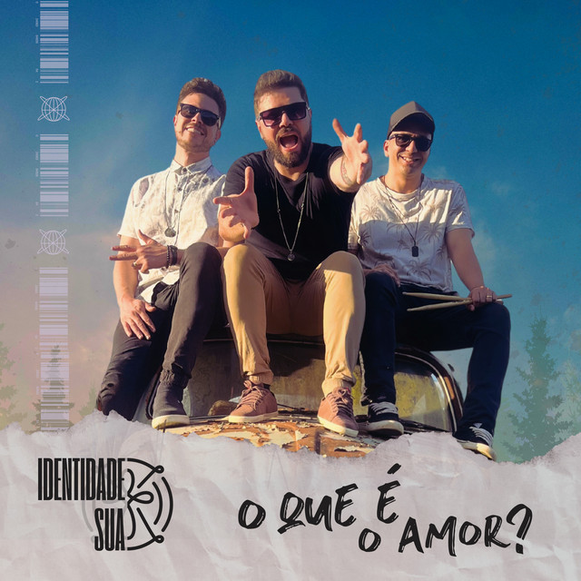 O Que É o Amor? cover art