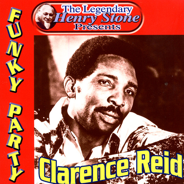 The Legendary Henry Stone Presents Weird World: Funky Party cover art