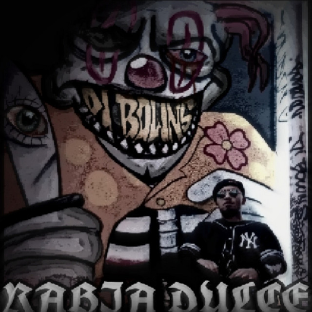 Rabia Dulce cover art