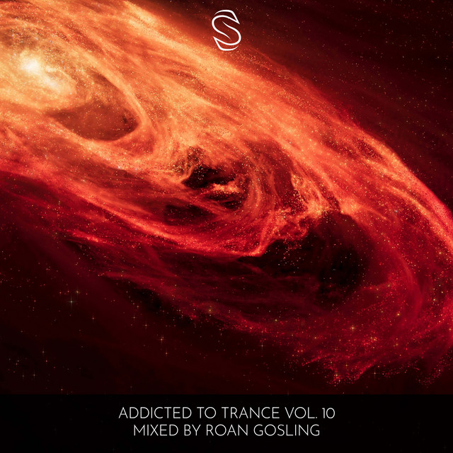 Addicted to Trance Vol. 10 (Mixed by Roan Gosling) cover art