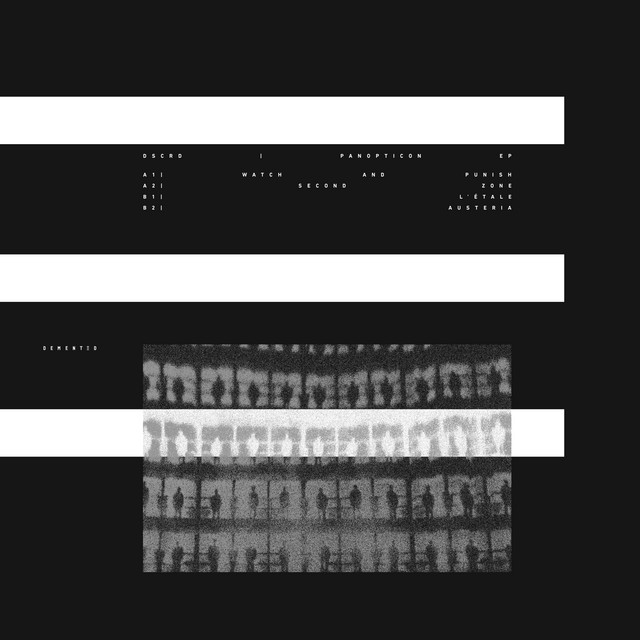 Panopticon EP cover art