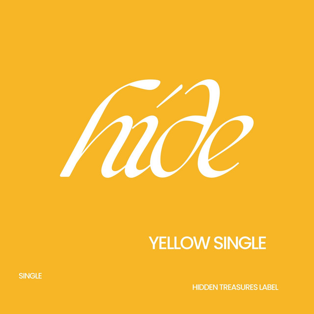 Yellow Single cover art