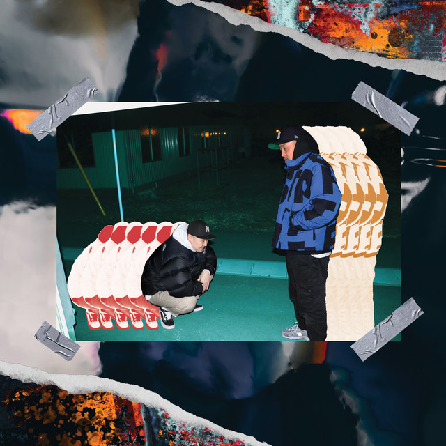 Everything Is Changing cover art