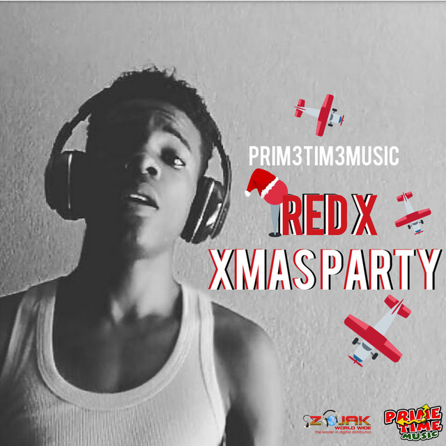 Red X | Spotify
