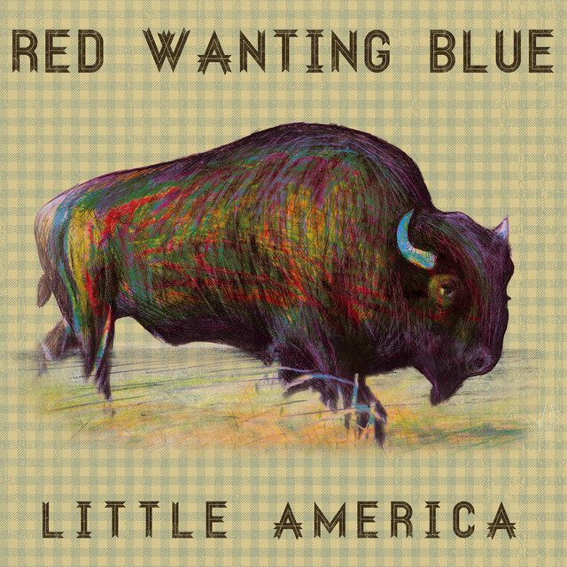 Little America cover art