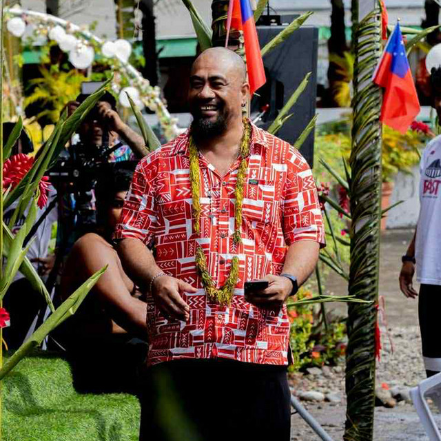 Fa'atuatua ile Atua ua Tasi album image