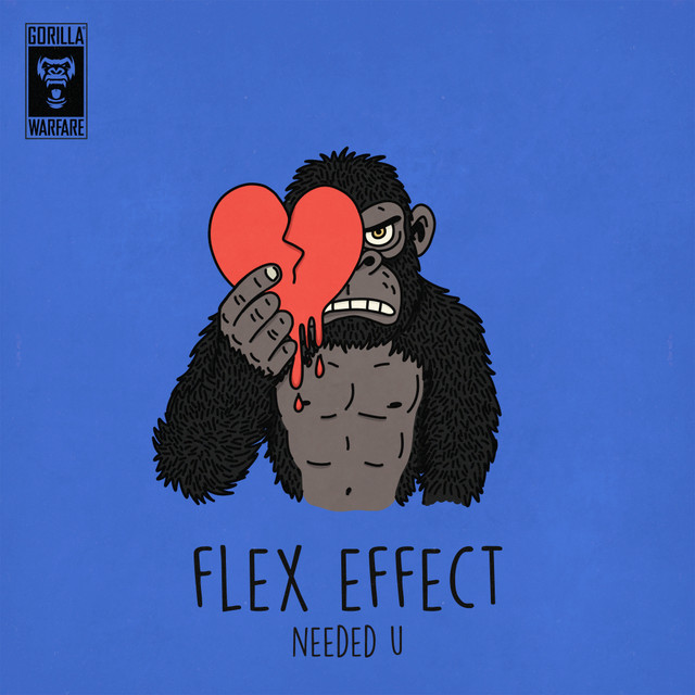 Needed U album art