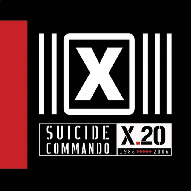 X.20 (1986 >>>>> 2006) cover art