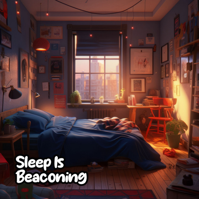 Sleep Is Beaconing cover art