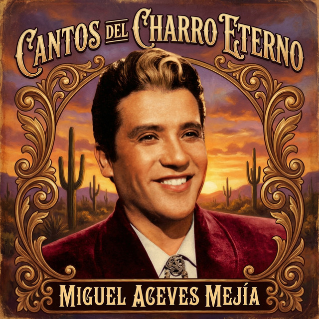 Miguel Aceves Mejía - El Jinete