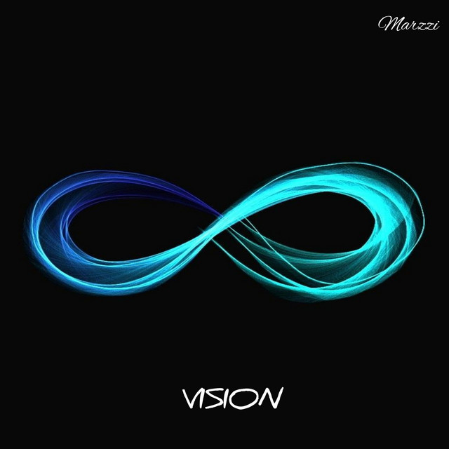 Vision cover art