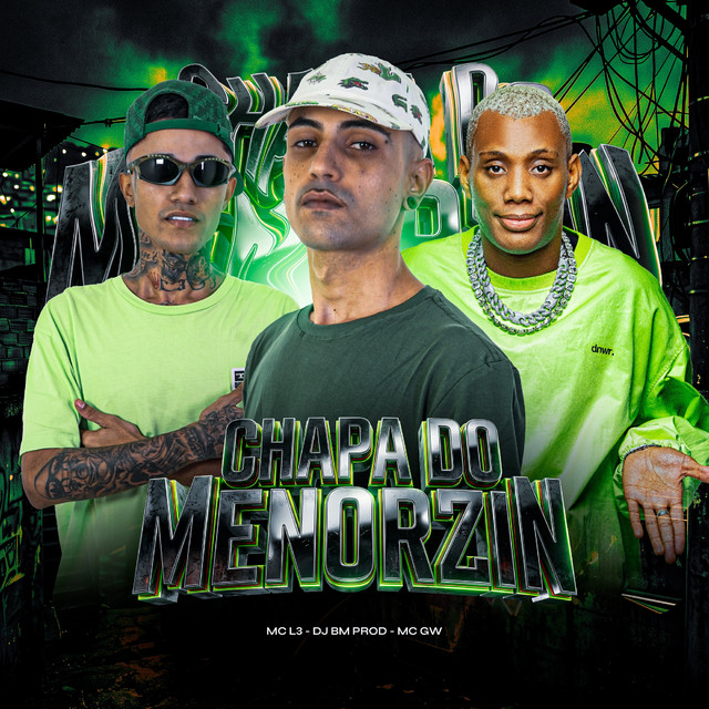 CHAPA DO MENORZIN