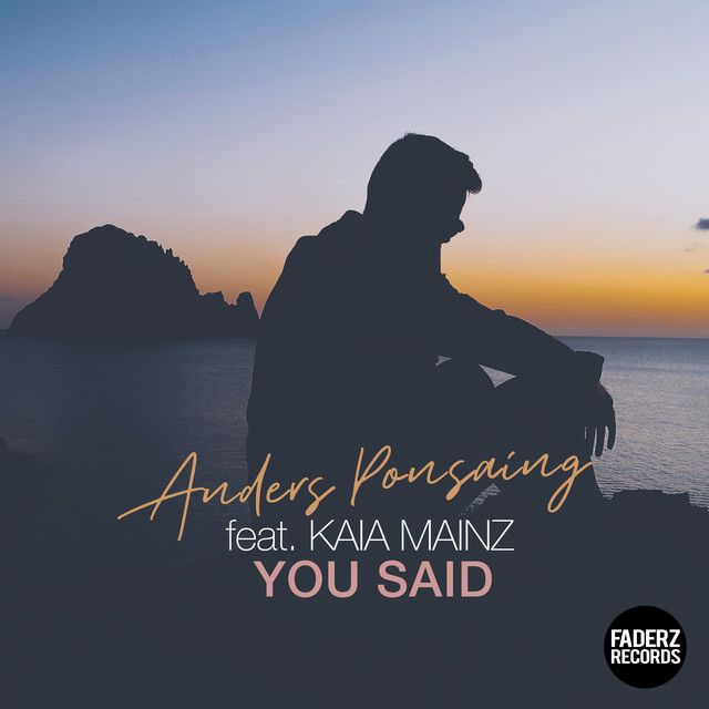 You Said (feat. Kaia Mainz) - Extended Mix