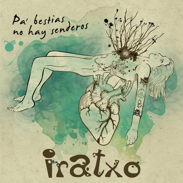 Pa' Bestias No Hay Senderos cover art