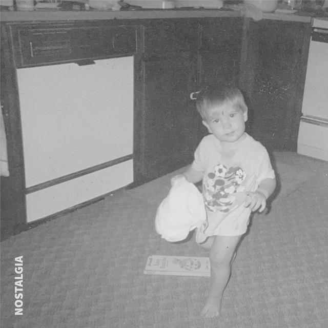 Nostalgia cover art