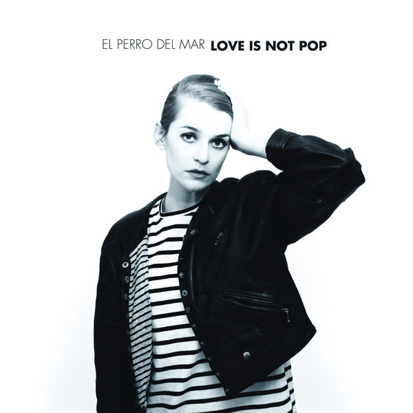 Love Is Not Pop cover art