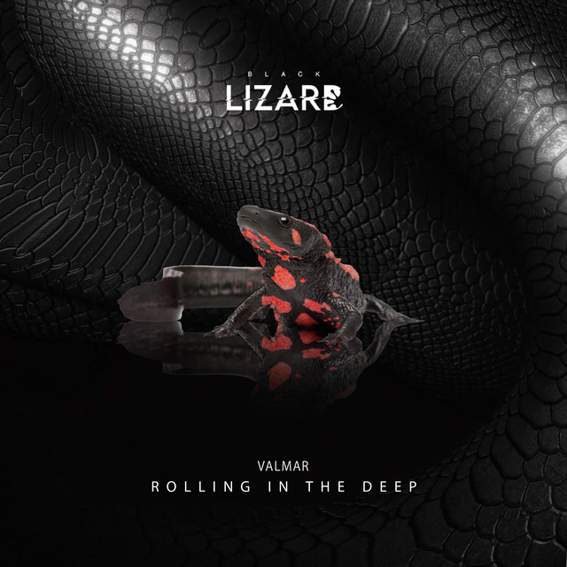 Rolling In The Deep album art