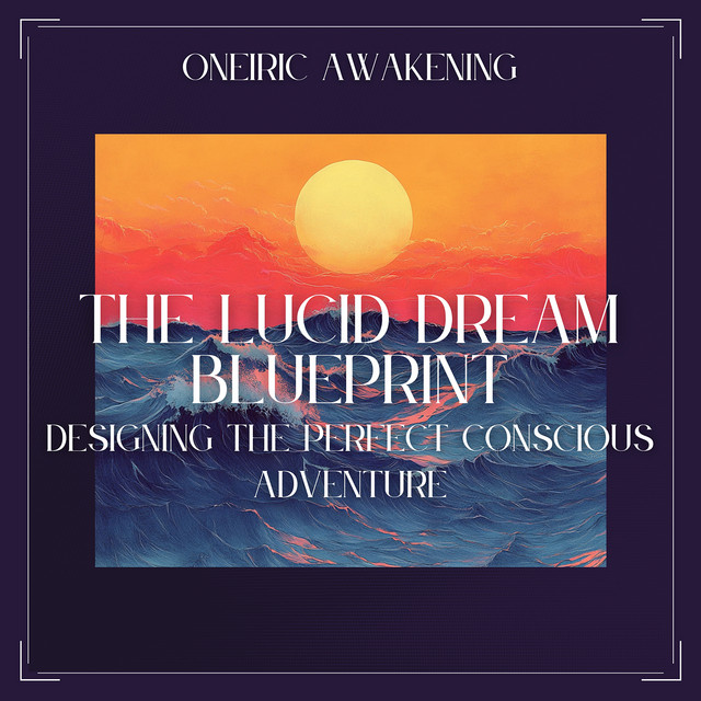 The Lucid Dream Blueprint: Designing the Perfect Conscious Adventure