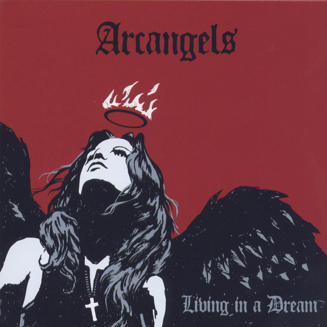 Living In A Dream cover art