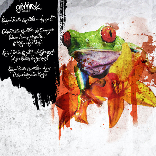 La Carmanyola - Javier Moreno, Angel Mora, Ralfus Acid Mix cover art