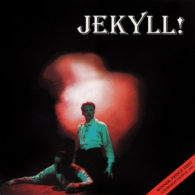 Jekyll! cover art