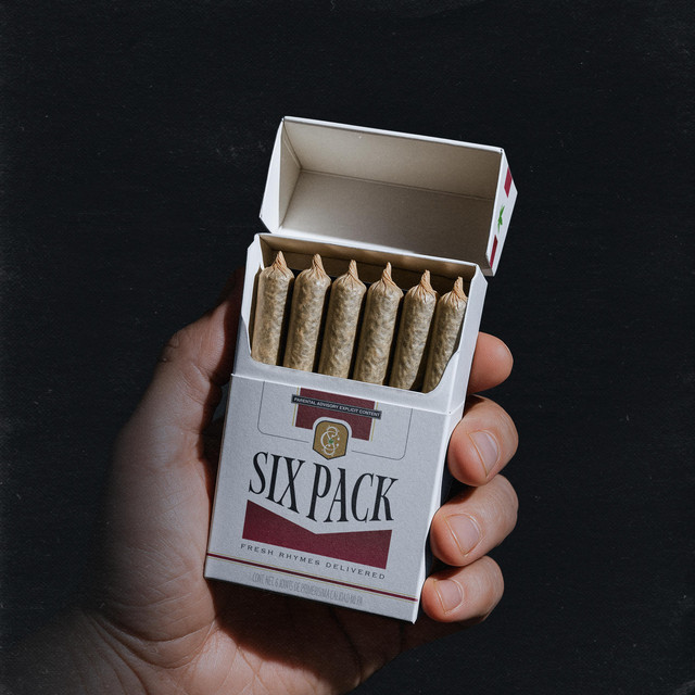 6PACK cover art