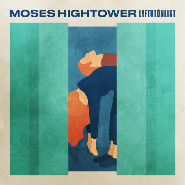 Lyftutónlist cover art