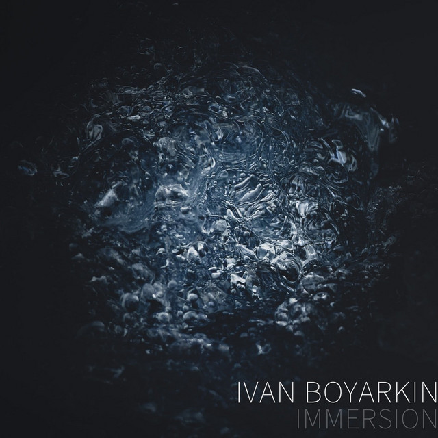 Immersion - Single by Ivan Boyarkin | Spotify