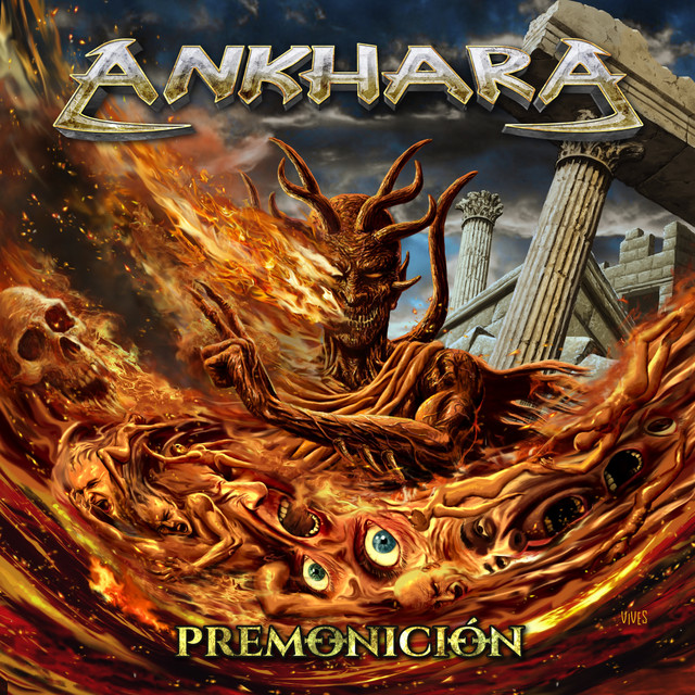 Premonición cover art