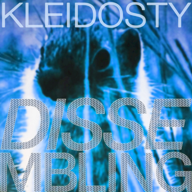Dissembling cover art