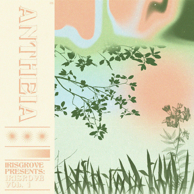 antheia cover art