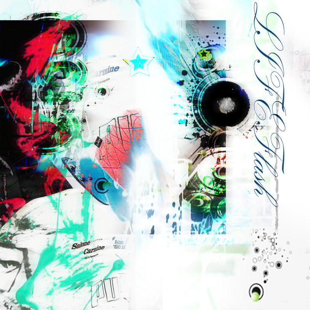 LIFEFlash cover art