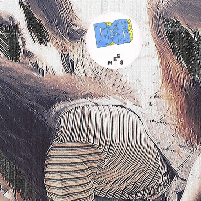 Mess cover art