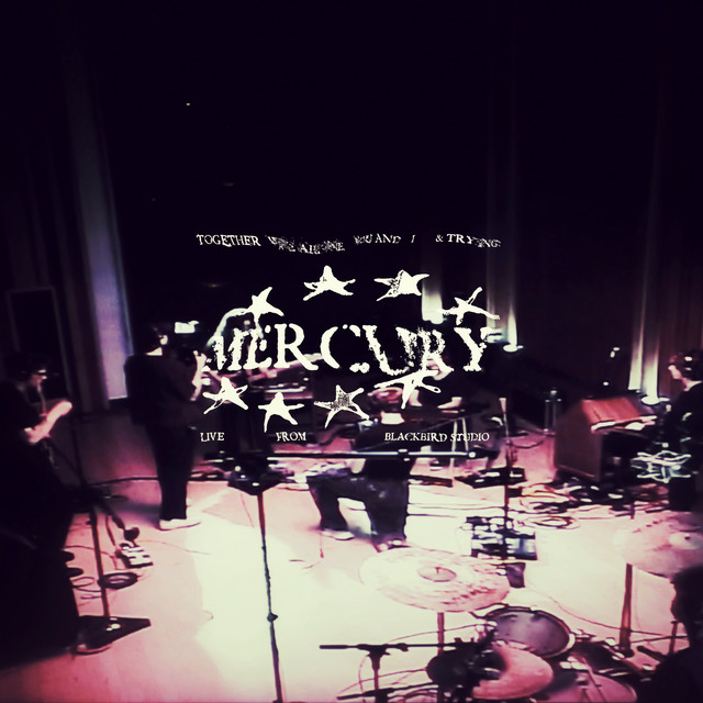 LP Mercury Rev Hello Blackbird (A Soundtrack By Mercury Rev) (Blue BRED819 Cherry Red 未開封 /00260 Mercury Rev: Hello Blackbird (A Soundtrack By), Limited Marbled