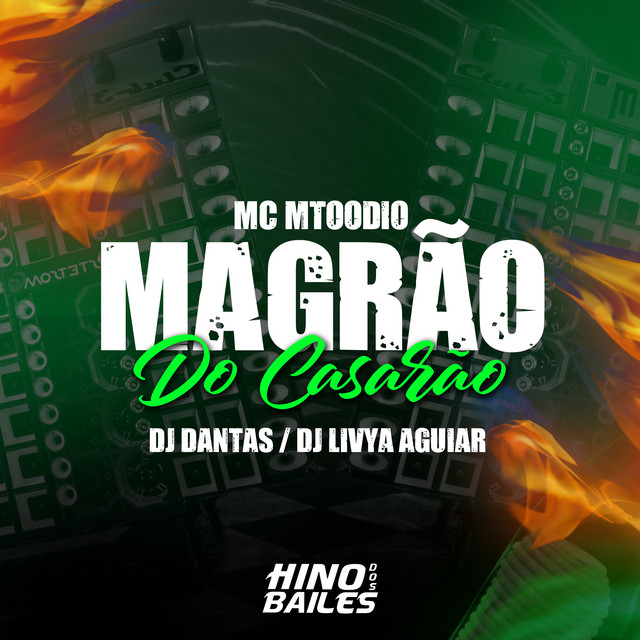 Magrão do Casarão