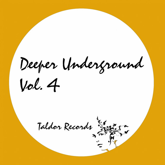 Deeper Underground, Vol. 4 cover art