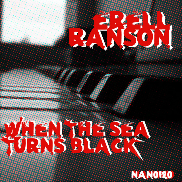 When the Sea Turns Black EP cover art